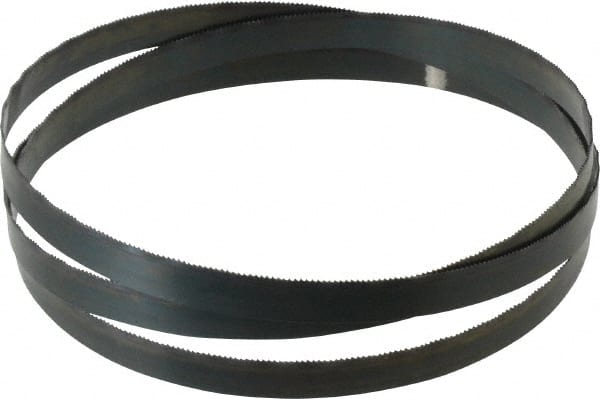 Welded Bandsaw Blade: 5' Long, 0.025