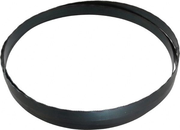 Welded Bandsaw Blade: 5' 4-1/2