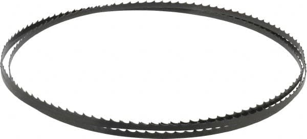 Welded Bandsaw Blade: 6' 8