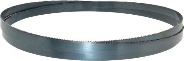 Welded Bandsaw Blade: 11' Long, 0.032