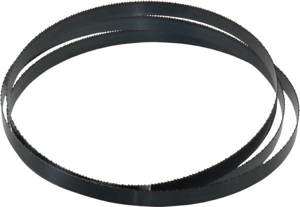 Welded Bandsaw Blade: 5' 4-1/2