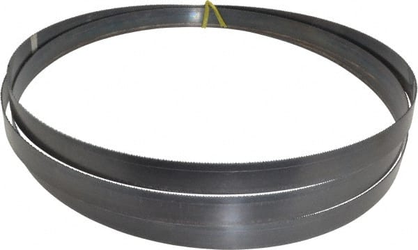 Welded Bandsaw Blade: 10' 10-1/2