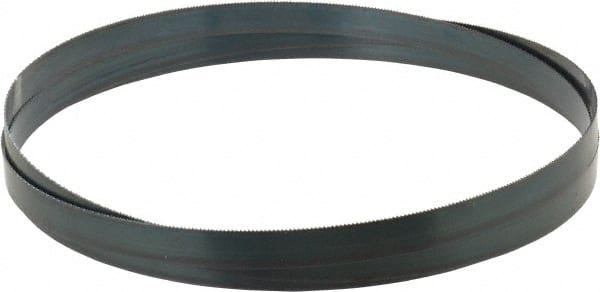 Welded Bandsaw Blade: 9' Long, 0.032