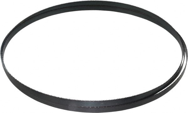 Welded Bandsaw Blade: 7' 9