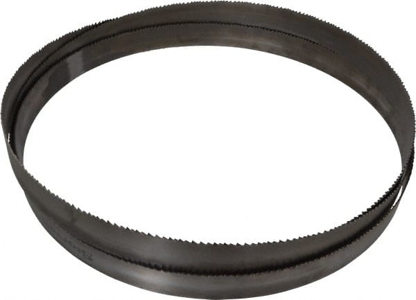 Welded Bandsaw Blade: 12' Long, 0.042