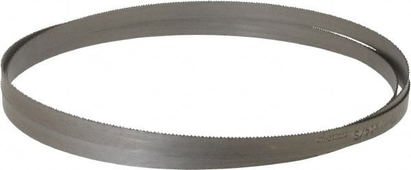 Welded Bandsaw Blade: 7' 6