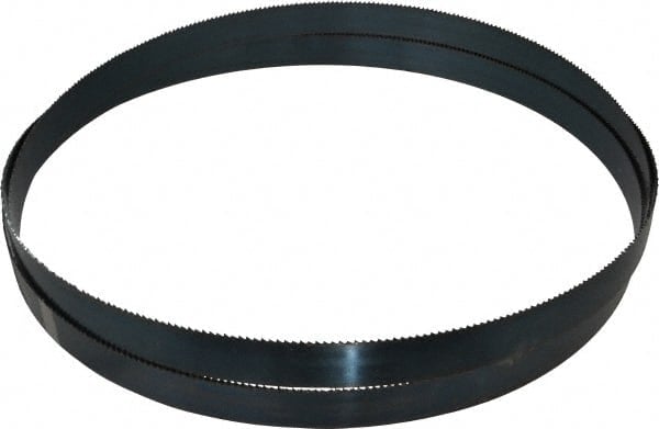 Welded Bandsaw Blade: 10' 10-1/2