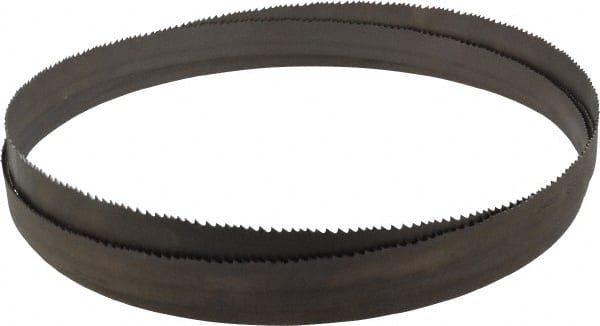 Welded Bandsaw Blade: 10' 6