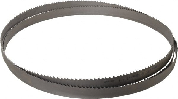 Welded Bandsaw Blade: 13' 3