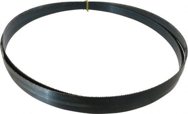 Welded Bandsaw Blade: 12' 6