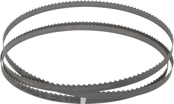 Welded Bandsaw Blade: 7' 8