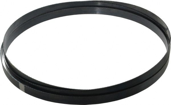 Welded Bandsaw Blade: 10' Long, 0.032