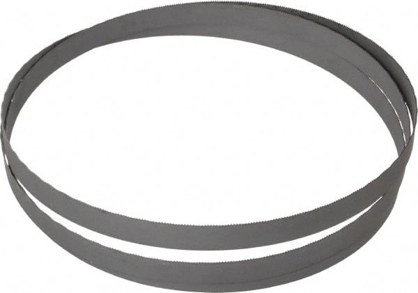 Welded Bandsaw Blade: 5' 4-1/2