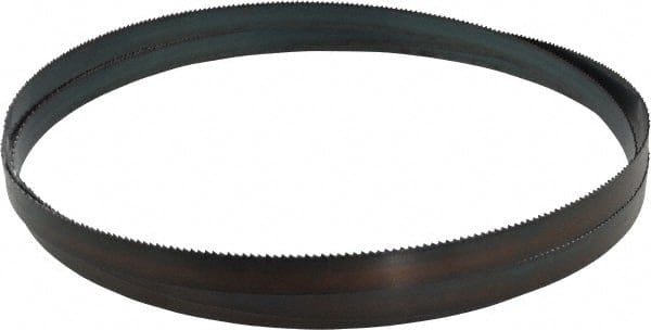 Welded Bandsaw Blade: 10' Long, 0.032