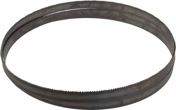 Welded Bandsaw Blade: 9' Long, 0.035