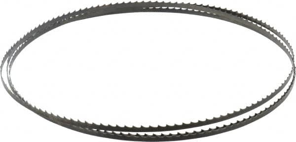 Welded Bandsaw Blade: 7' 9