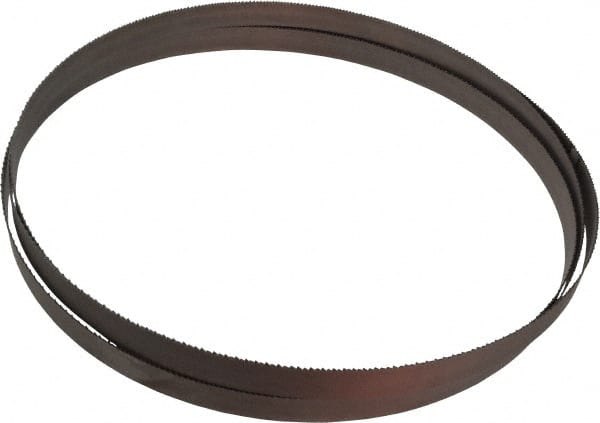 Welded Bandsaw Blade: 9' 3