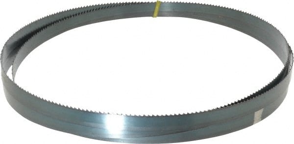 Welded Bandsaw Blade: 10' Long, 0.032