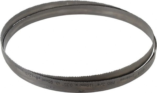 Welded Bandsaw Blade: 8' 11