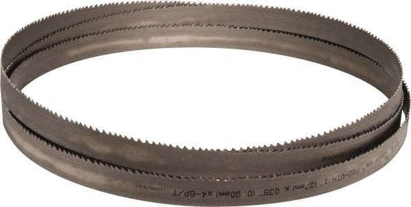 Welded Bandsaw Blade: 11' 6