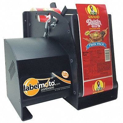 Electric Label Dispenser 10-13/32 H MPN:LD8100