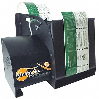 Electric Label Dispenser 10-13/32 H MPN:LDX8100