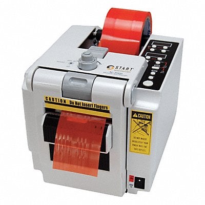 HD Tape Dispenser w/Memory and Counter MPN:ZCM3000