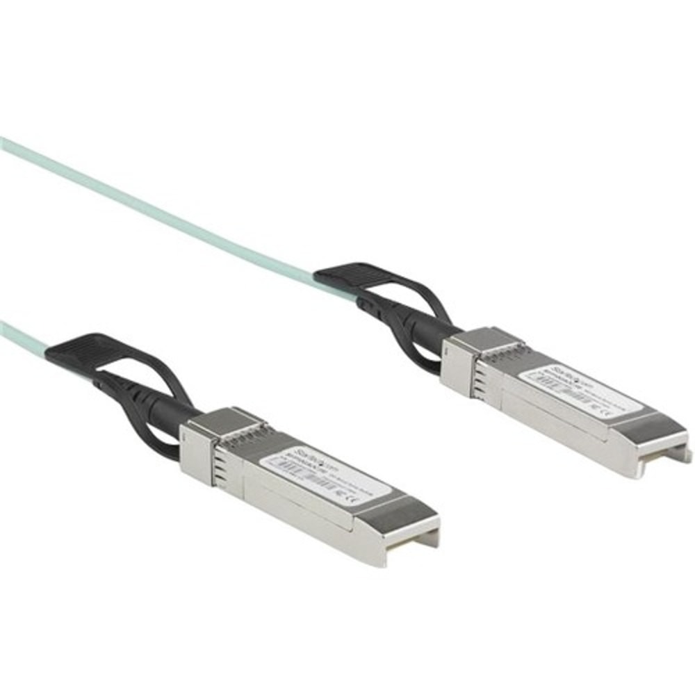 StarTech Active Optical Cable, 9ft MPN:AOCSFP10G3ME