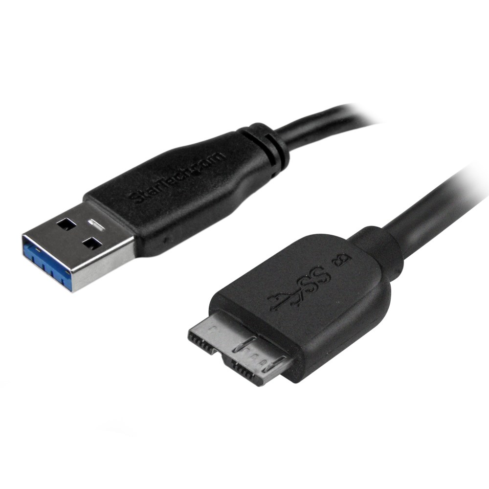 StarTech.com 3m (10ft) (Min Order Qty 3) MPN:USB3AUB3MS