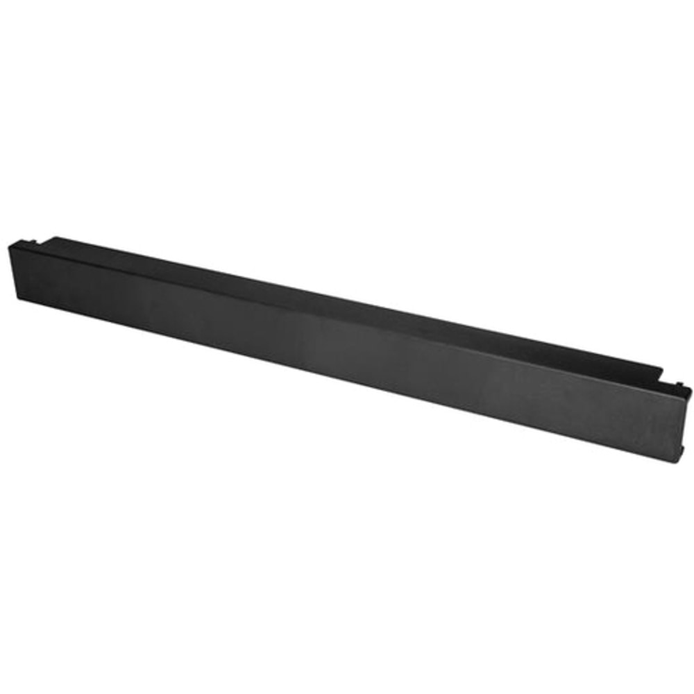 StarTech.com 1U Blanking Panels - Tool Less Blank Rack Panel - Blank Rack Panels - Filler Panels - 10 Pack - Filler panels - Tool less blank rack panel - Rack blanks - Rack mount panel - Server panel - Blanking panels - Server panel (Min Order Qty 2) MPN: