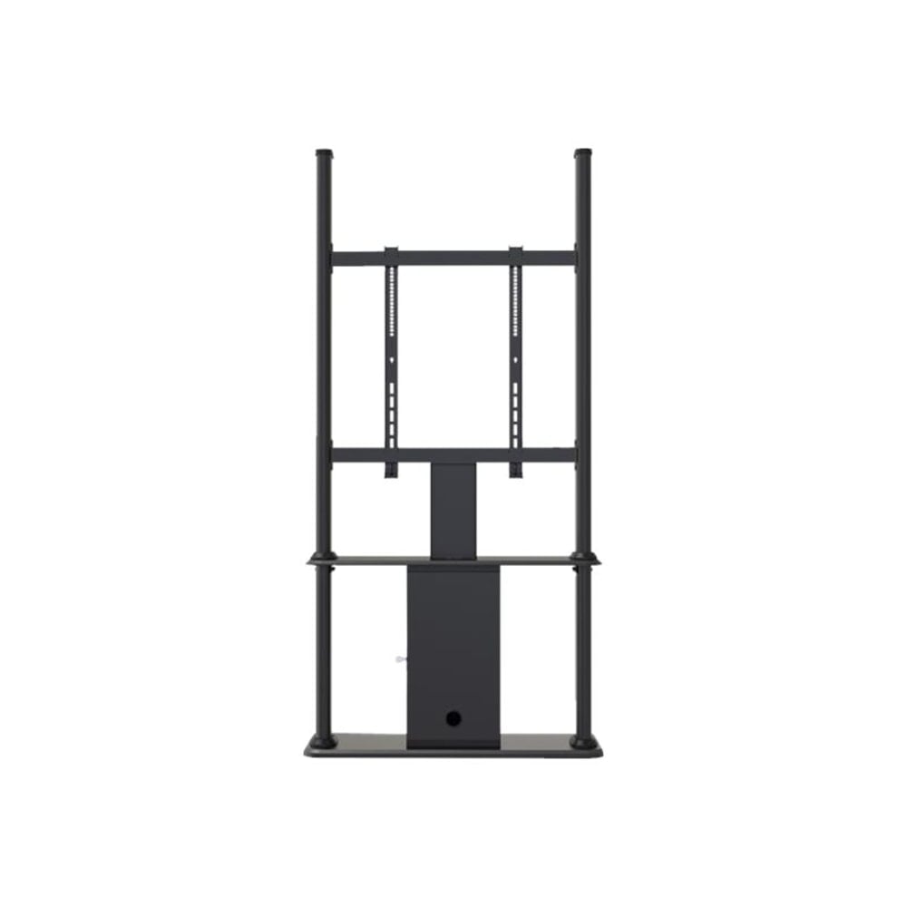 StarTech.com Digital Signage Display Stand - Black - Locking - Cable Management - Portrait Kiosk Enclosure (DSIGNAGESTND) MPN:DSIGNAGESTND