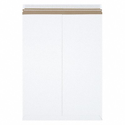 Mailer Envelopes Chipboard White PK50 MPN:RM11PS