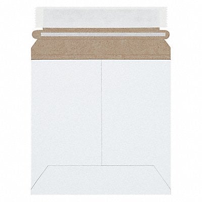 Mailer Envelopes Chipboard White PK50 MPN:RM12SS