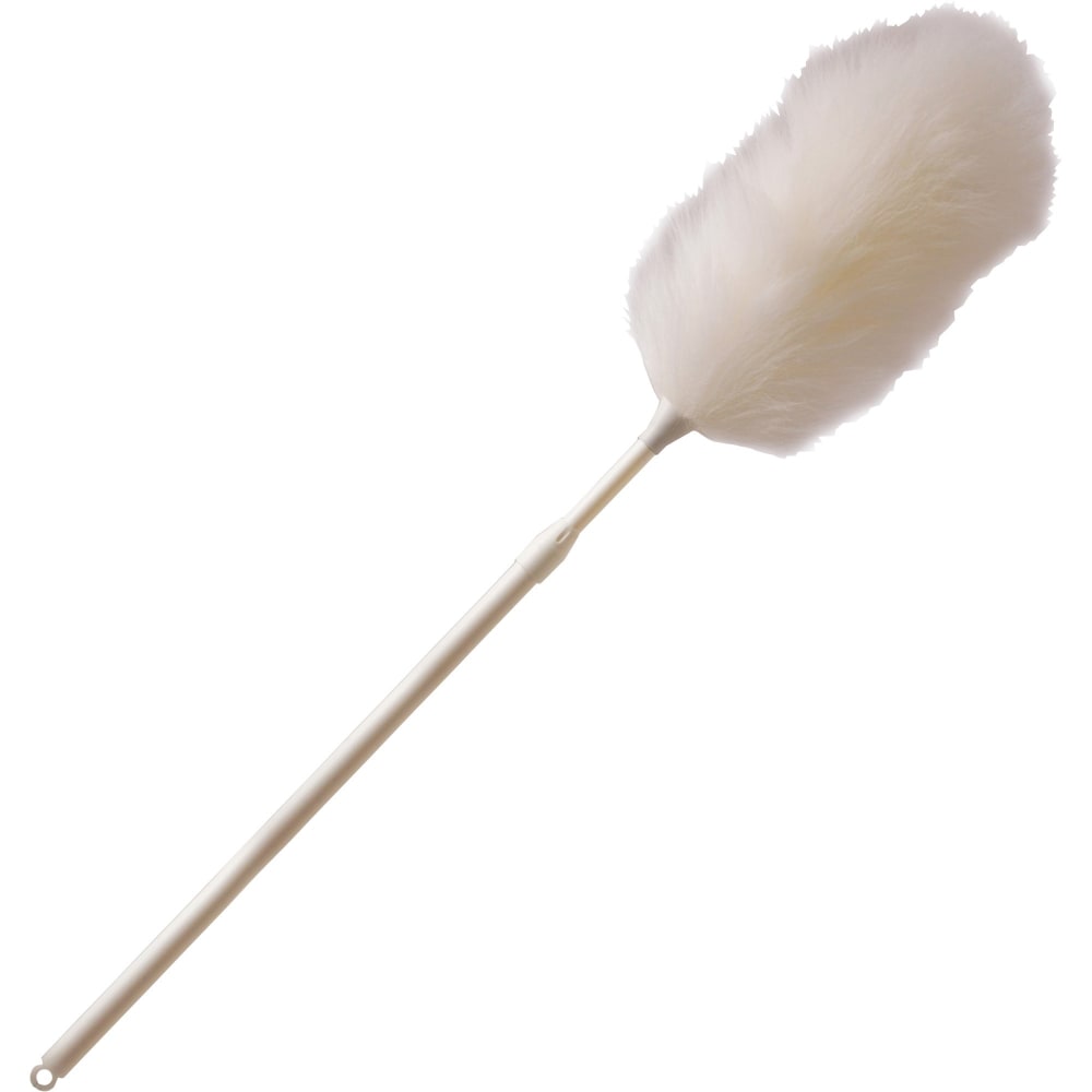 Ettore Lightweight Lambswool Duster - Lambs Wool Bristle - 42in Handle Length - 6 / Carton (Min Order Qty 2) MPN:48720CT