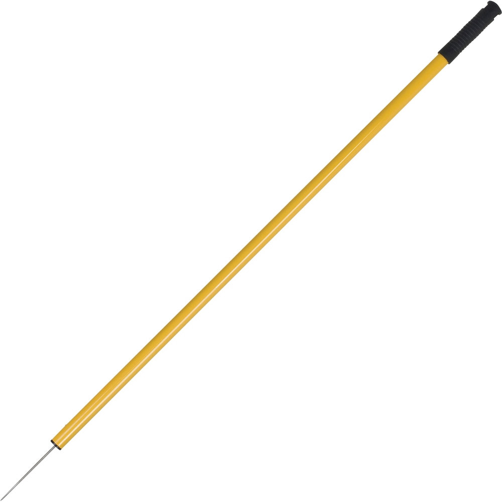 Ettore Trash Picker - Lightweight, Extended Tip, Safety Guard - Gold - 1 Each (Min Order Qty 7) MPN:ETO49042