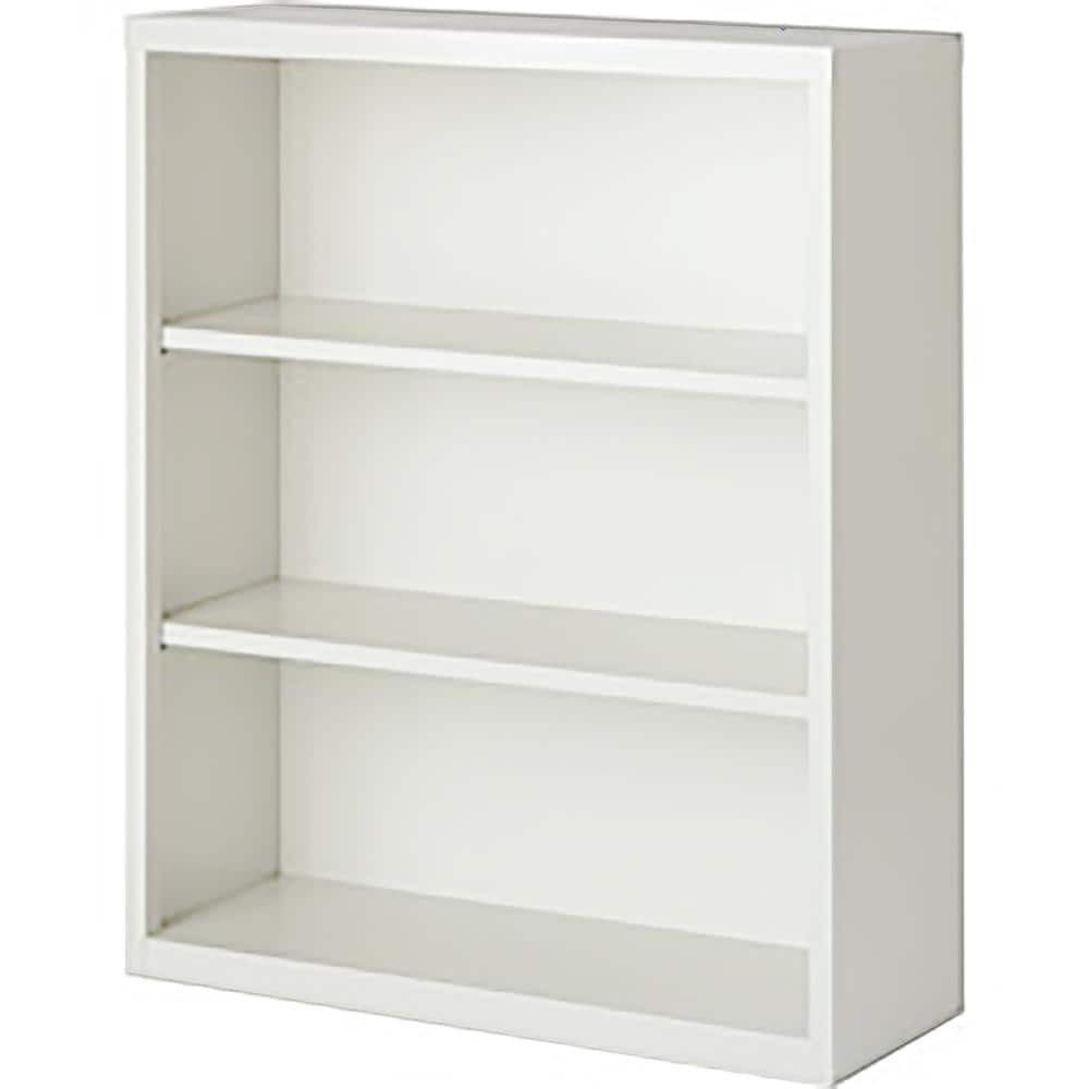 Bookcases, Overall Height: 42 , Overall Width: 36 , Overall Depth: 13 , Material: Steel , Color: Pastel Green  MPN:BCA-364213PTG