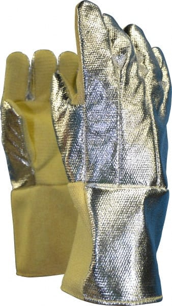 Welding Gloves: Kevlar, General Welding Application MPN:ATH TH 210-14 F