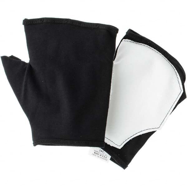 Stretch Cotton Lycra Fabric Work Gloves MPN:CT30-01XL