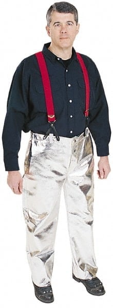 Aluminized Pants: Small, 30 to 32