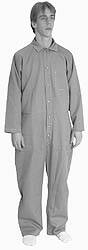 Coveralls: Size X-Large, Cotton MPN:GS16700XL