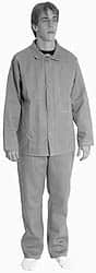 Jacket: Non-Hazardous Protection, Size X-Large, Cotton MPN:GS16750XL