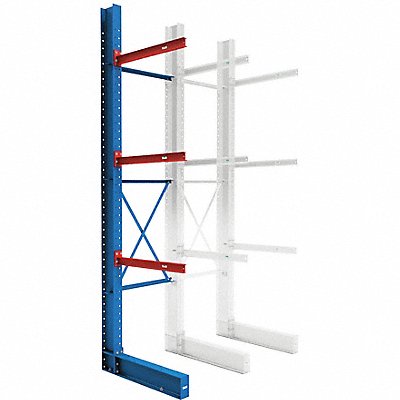 Cantilever Rack Add-On Unit 26 in Depth MPN:IBCSS144048A