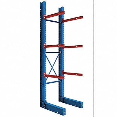 Cantilever Rack Add-On Unit 26 in Depth MPN:IBCSS144048S