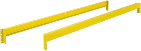 Heavy-Duty Framing Pallet Rack Beam: 96