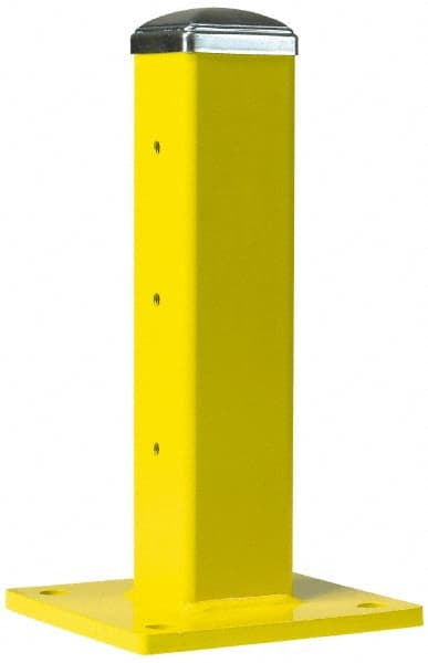 Traffic Guard Rail Mount Post: 42