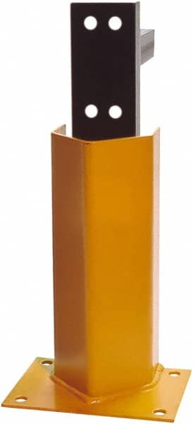 Column Protector: Use With Pallet Racks MPN:FPS3-4D012YW