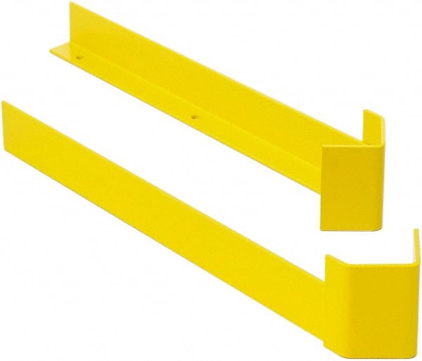 Rack Guard: Use With Pallet Racks MPN:GDLL11046YW