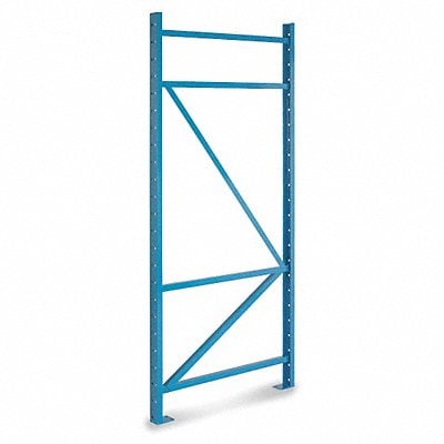 Upright Frame LdCap 39990lb 36x8 ftx3in MPN:BCF3L036096F03PB