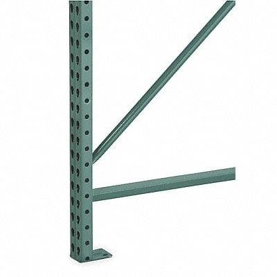 Upright Frame LdCap 27790lb 36x8 ftx3in MPN:RTFAG036096F01VG