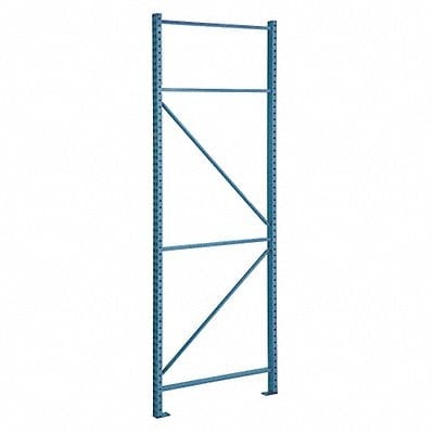 Upright Frame LdCap 22780lb 42x8 ftx3in MPN:RTFAP042096F01PB